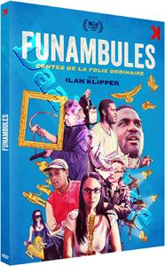 Tightrope Walkers | Funambules  |   DVD